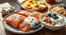 choose top protein sources