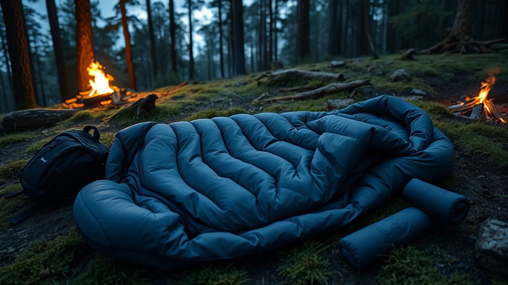 choose warm lightweight comfort