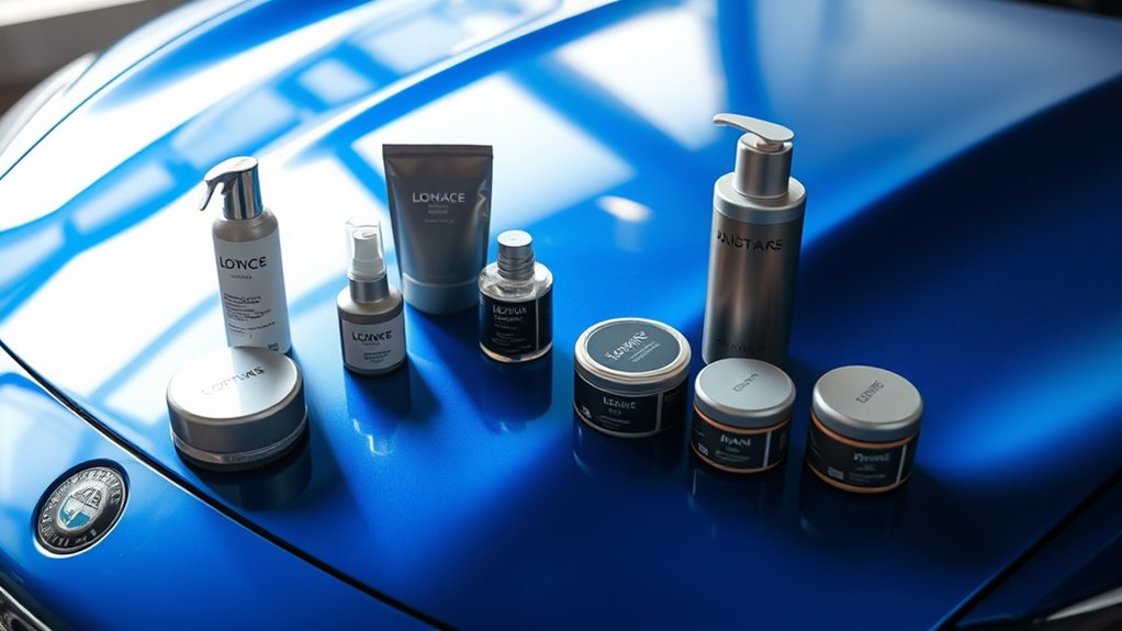 choosing effective luxury car care