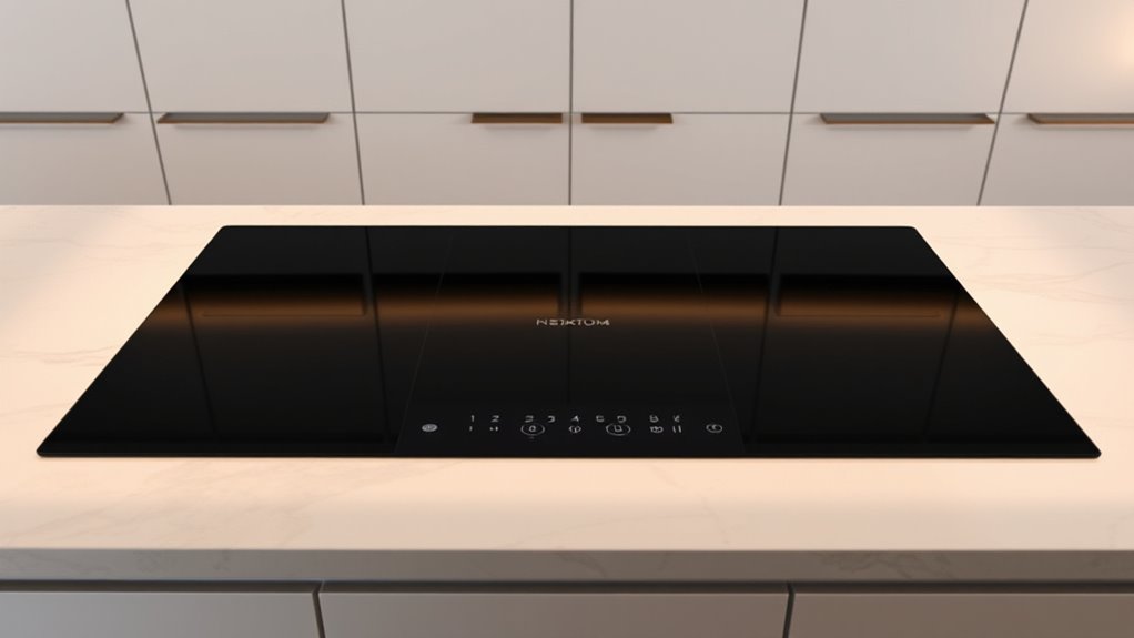 choosing efficient cooktop ventilation
