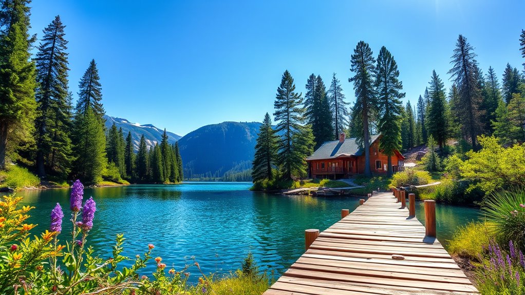 choosing ideal retreat destination