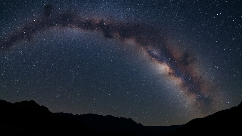 choosing optimal night sky lens