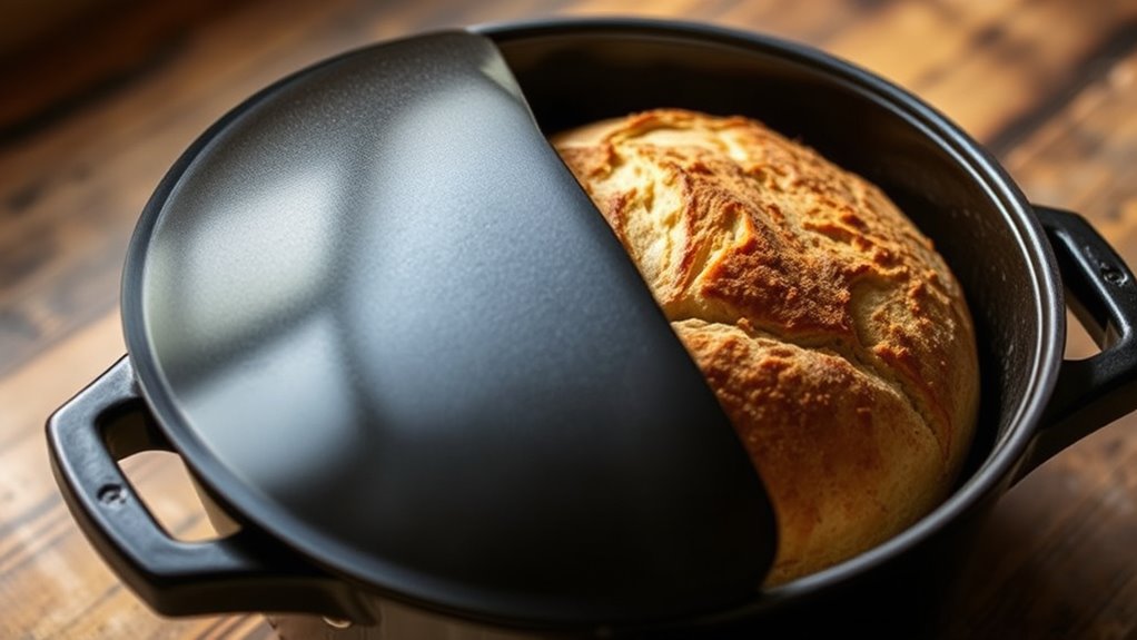choosing optimal sourdough dutch oven