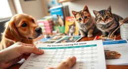choosing pet insurance plans