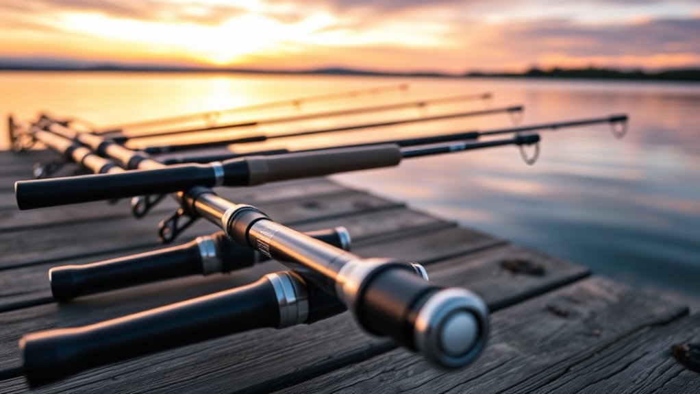 choosing quality fishing gear