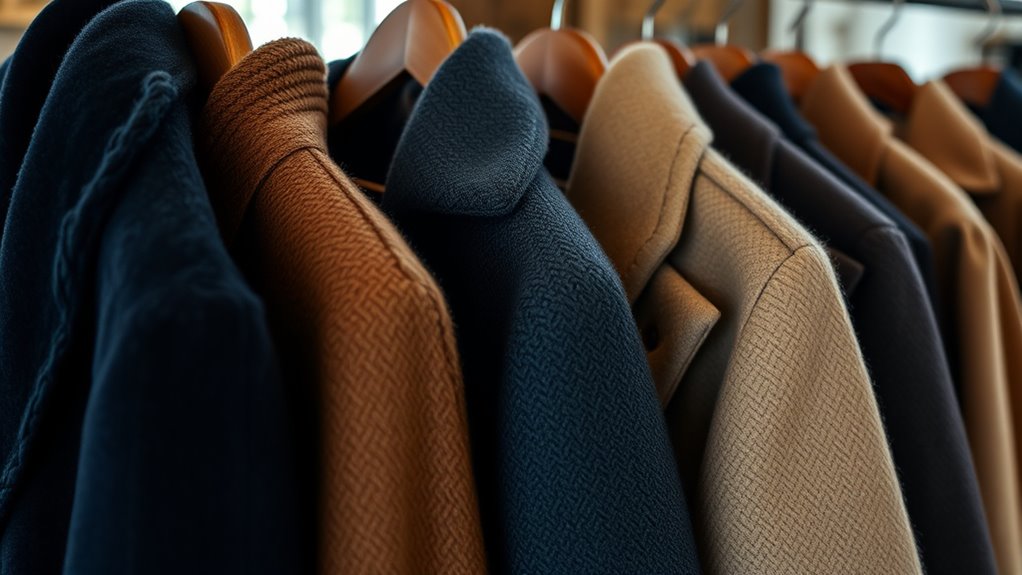 choosing quality wool coats
