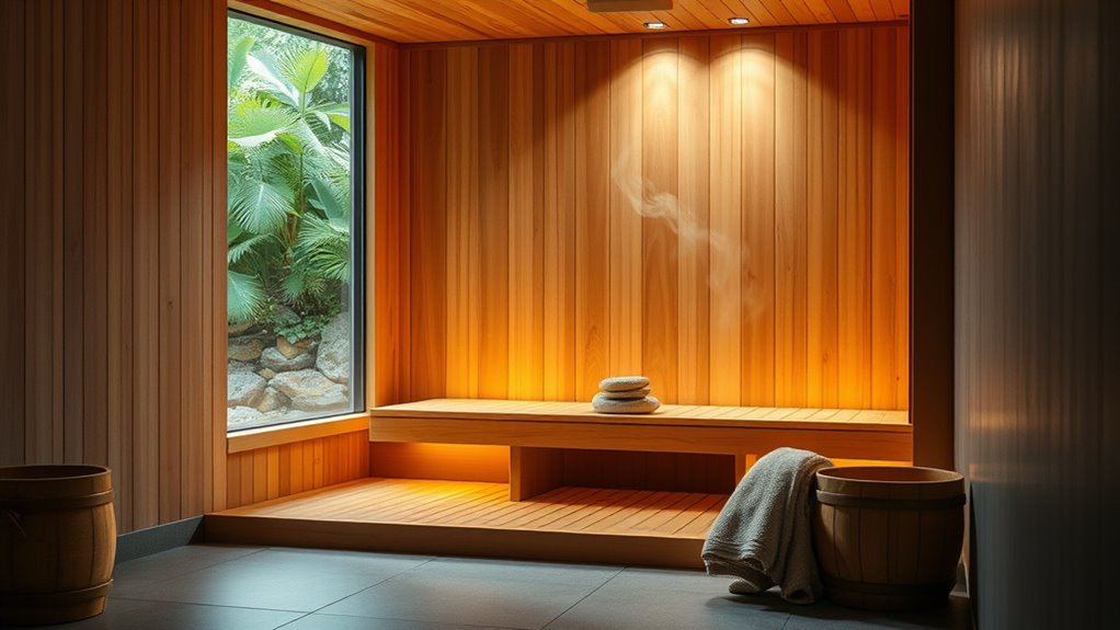 choosing suitable sauna kits