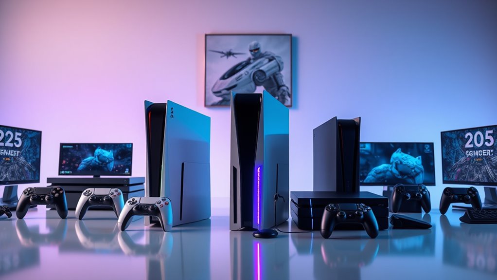 choosing the right gaming setup