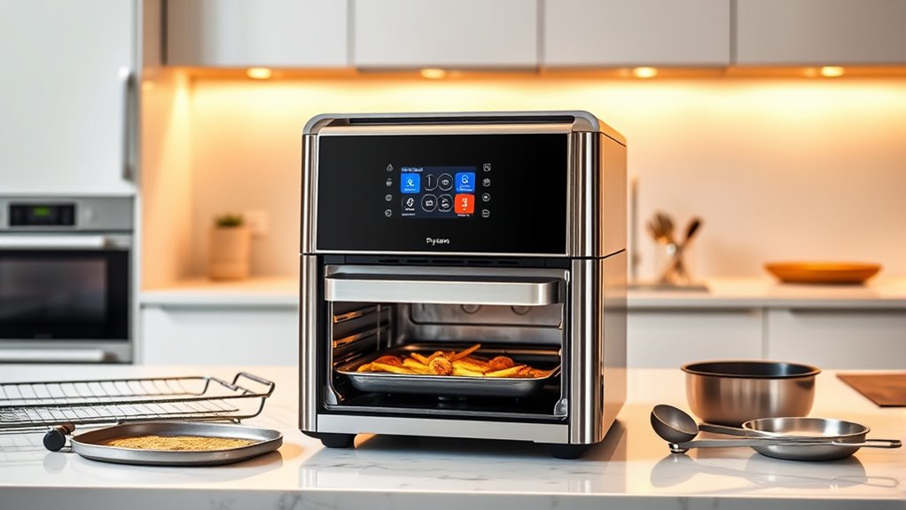 choosing versatile easy clean appliance