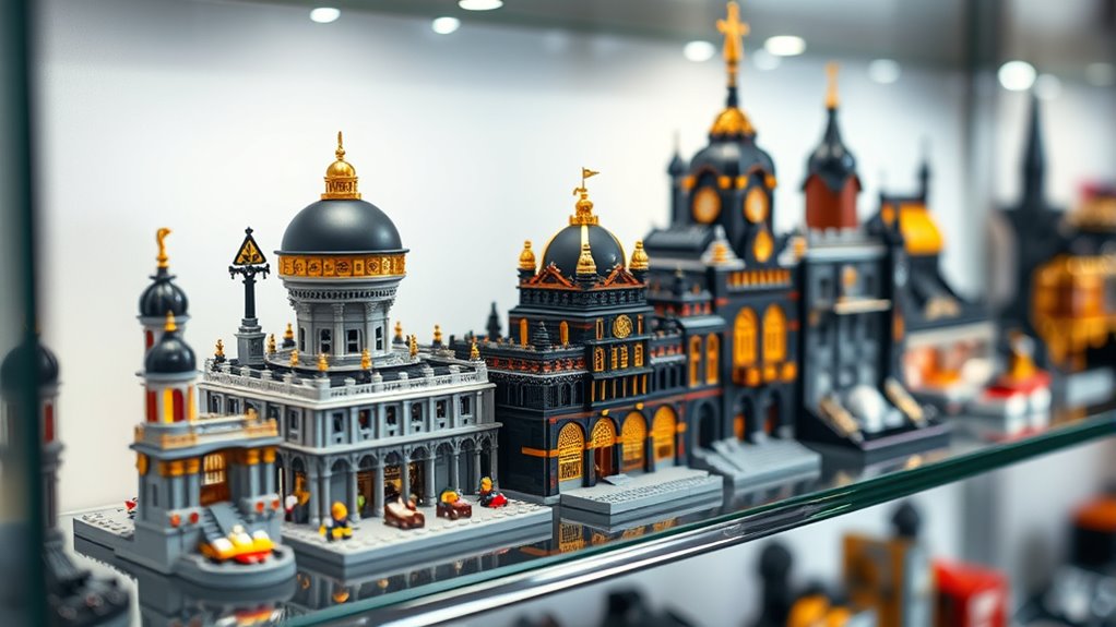 collectible lego set considerations