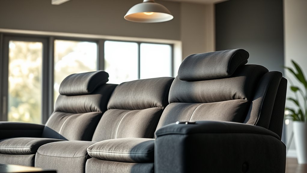comfort adjustability space durability