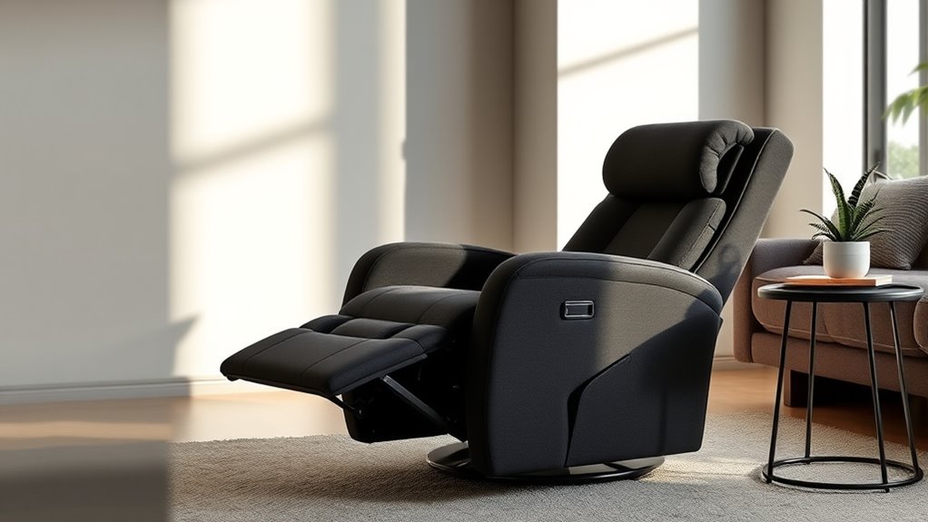 comfort support versatility convenience