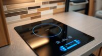 compact rv induction cooktops