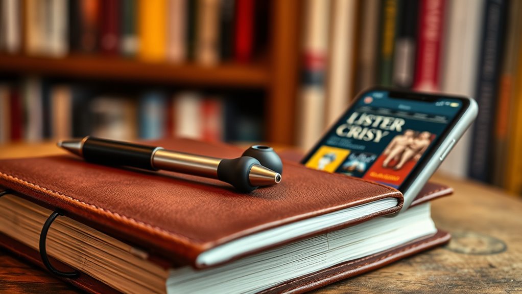 consider interests and narration
