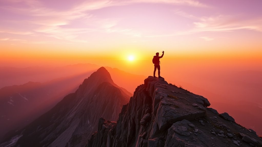 consistent positive self affirmations foster confidence