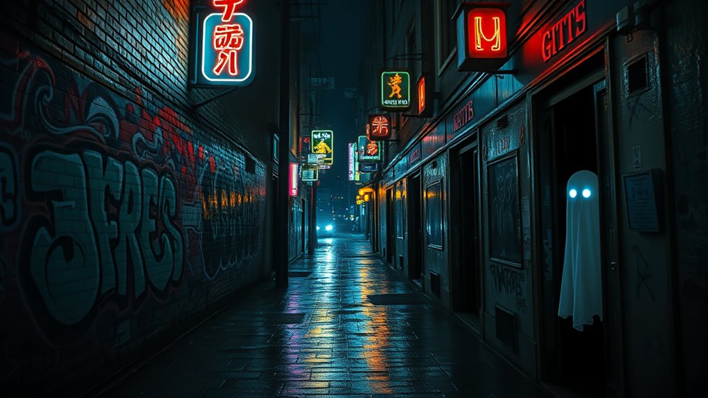 contemporary online mythology