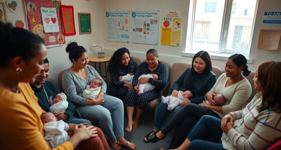 creating parental support networks