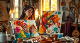 creative emotional healing techniques