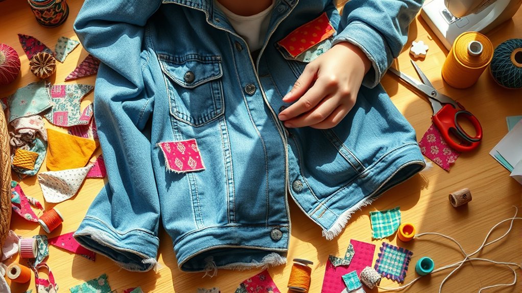 creative sustainable clothing ideas