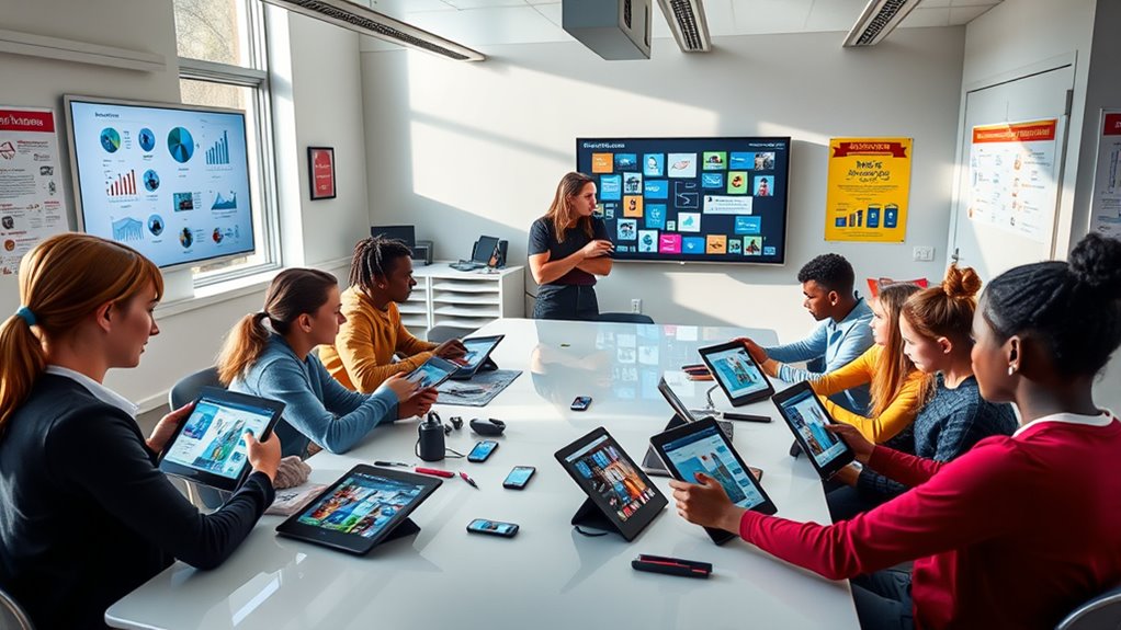 critical digital literacy skills