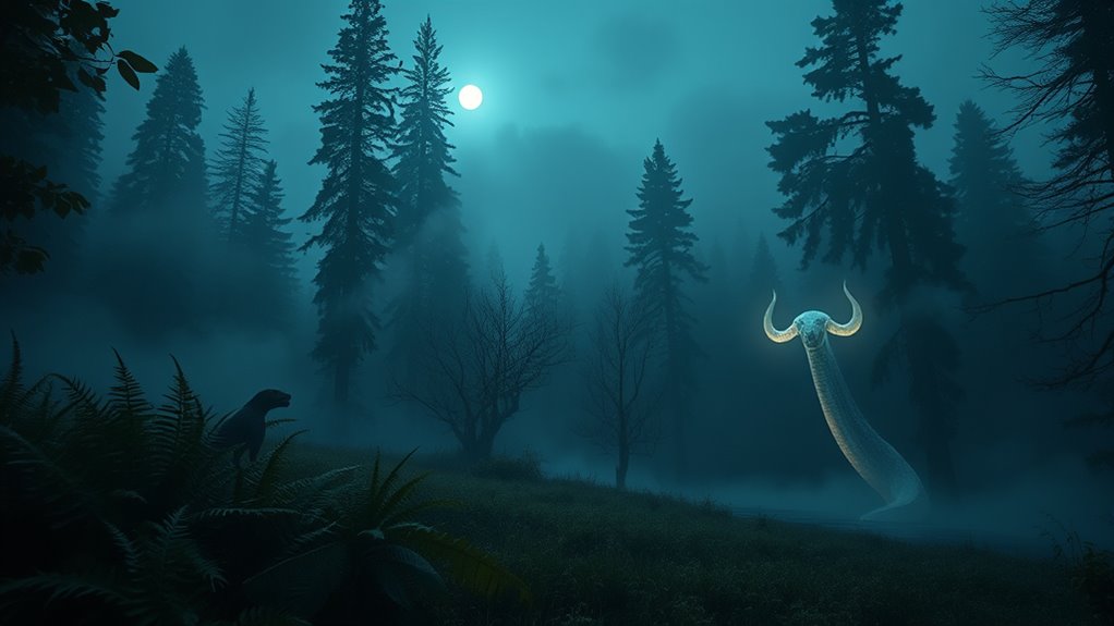 cryptids embody cultural symbolism