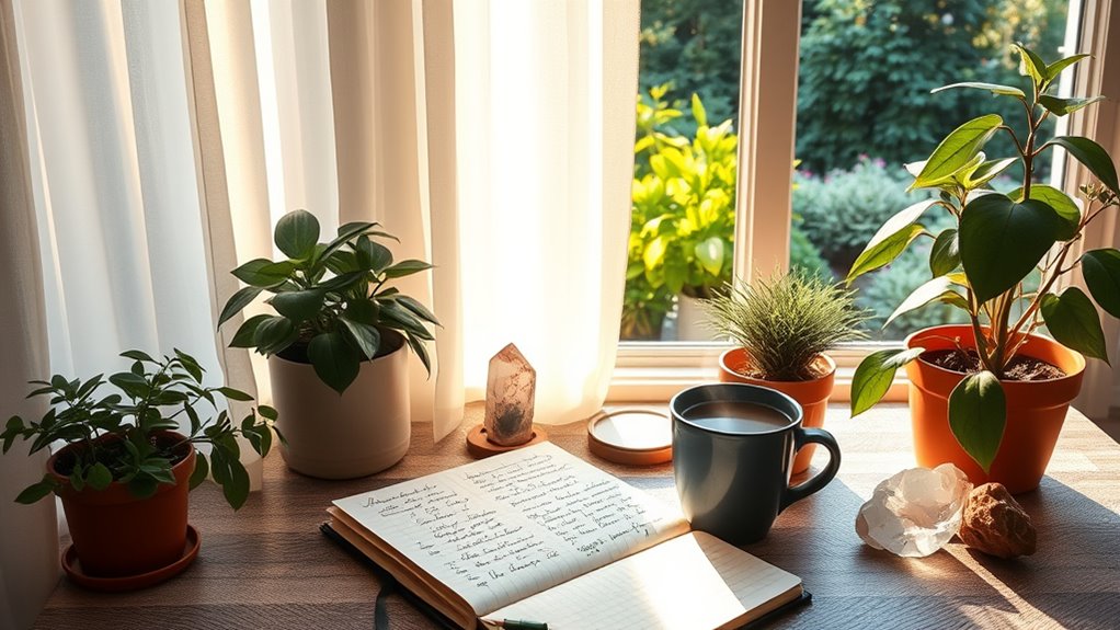 cultivate gratitude for abundance