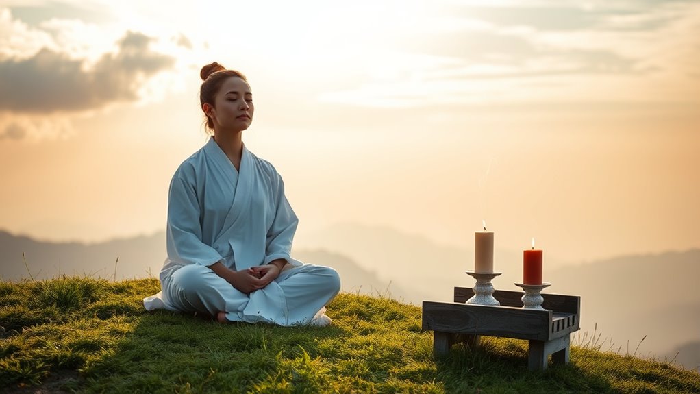 cultivate mindfulness and gratitude