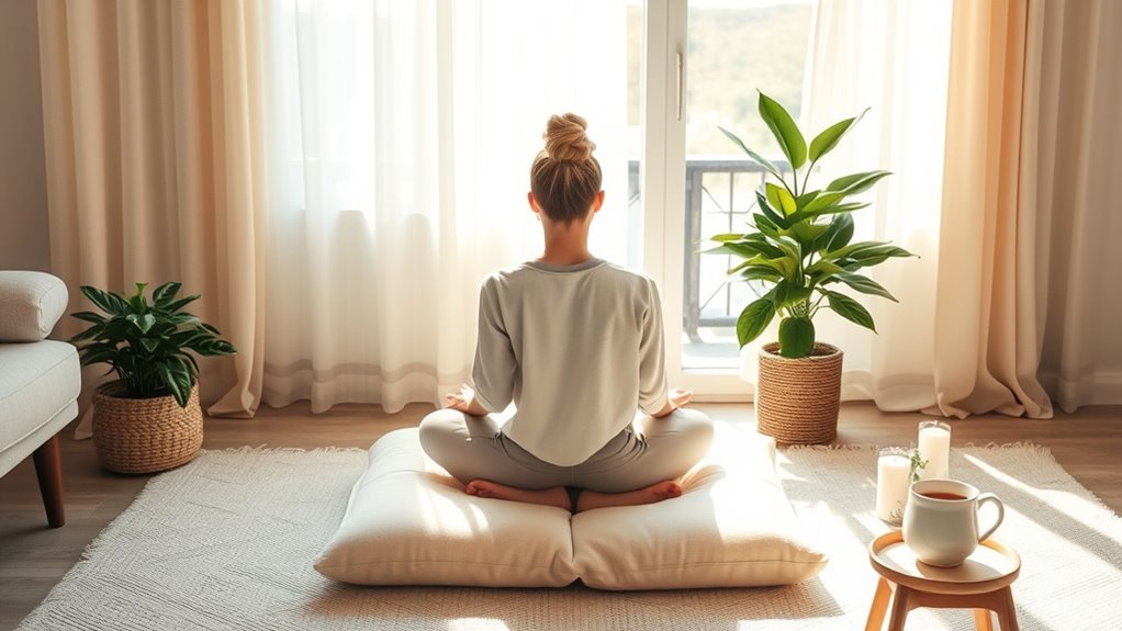 cultivate mindfulness and gratitude