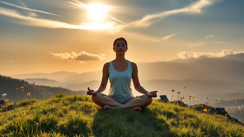 cultivating everyday inner strength