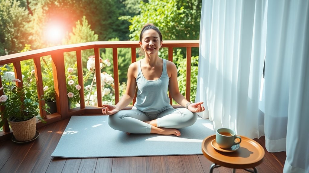 daily meditation practice integration