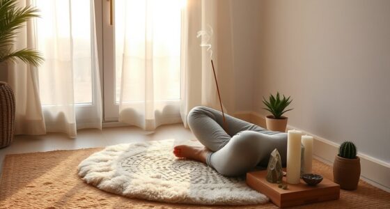 daily spiritual practice routine