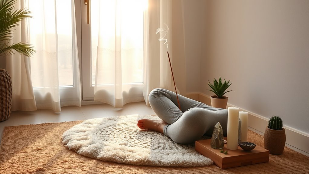 daily spiritual practice routine