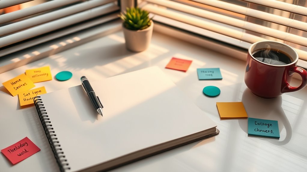 define goals and intentions