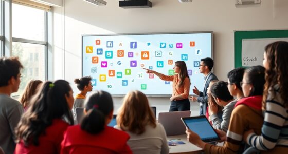 digital literacy and media skills