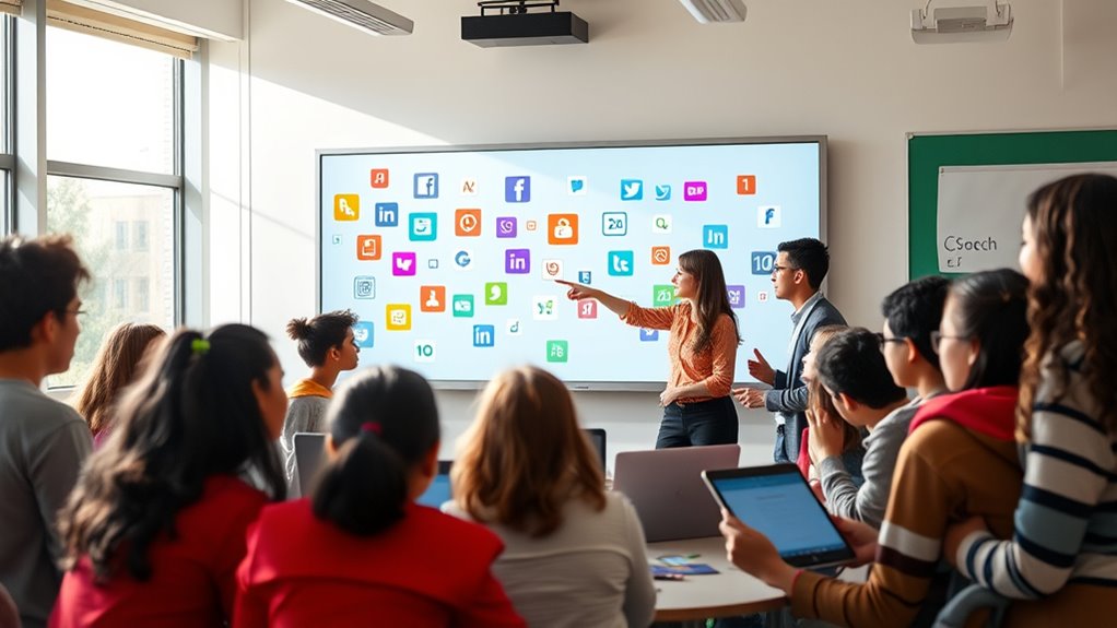 digital literacy and media skills