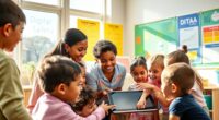 digital literacy education for kids