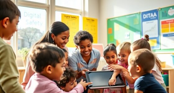 digital literacy education for kids