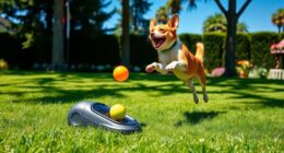 dog toy automatic launchers