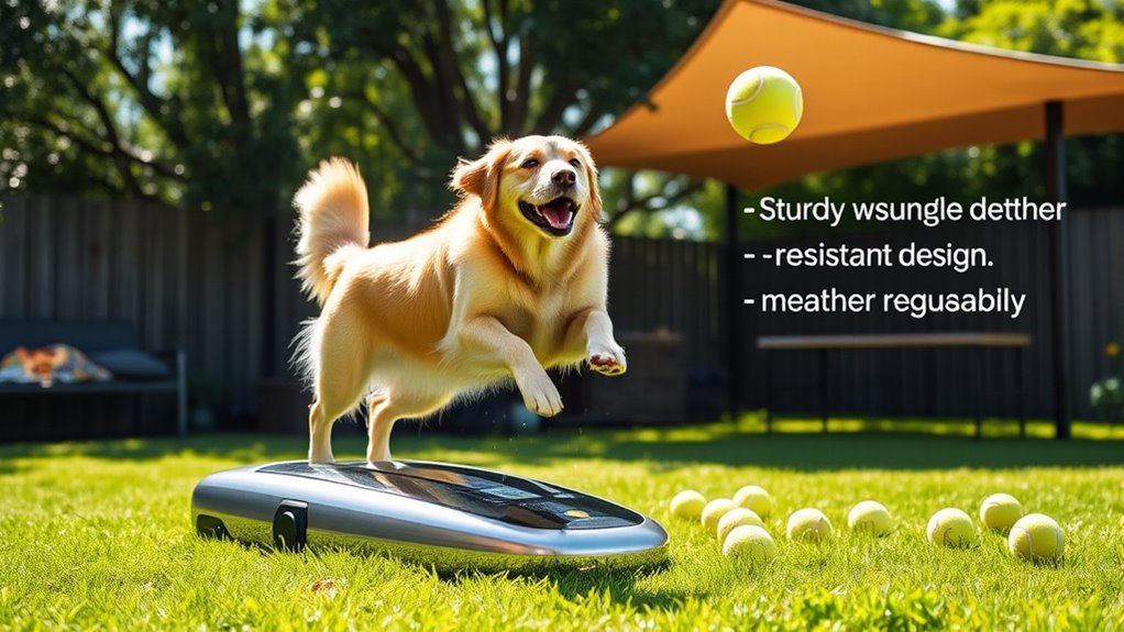 dog toy launcher considerations