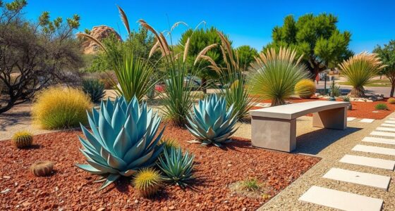 drought resistant landscape design