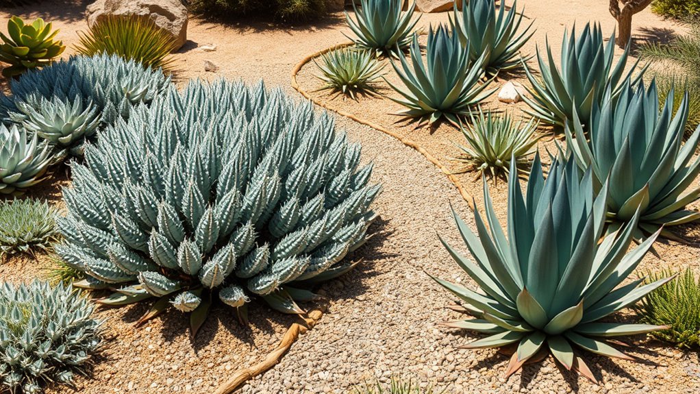 drought resistant water efficient landscaping