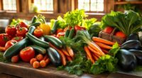 eat seasonal maximize nutrition
