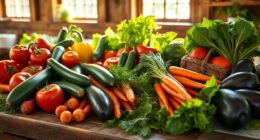 eat seasonal maximize nutrition