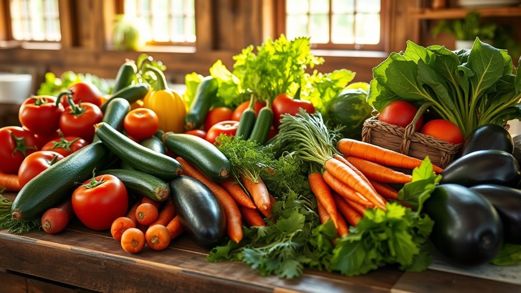 eat seasonal maximize nutrition