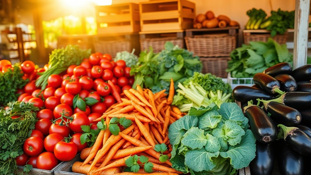 eat seasonal support local