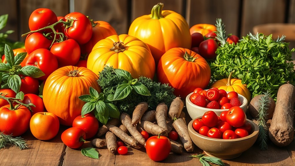 eat seasonally preserve locally