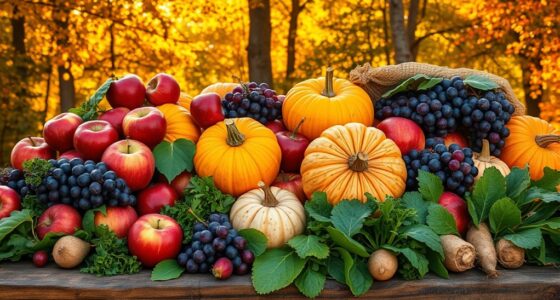 eat seasonally support local