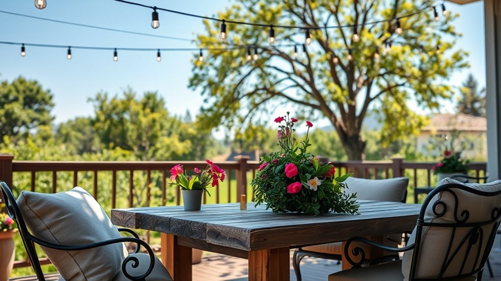 eating outdoors boosts mood
