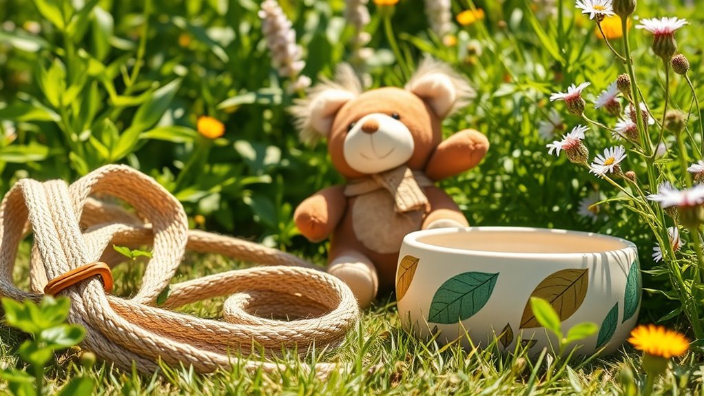 eco friendly pet product choices