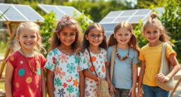 eco friendly youth clothing